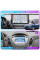 Штатная магнитола Lesko для Hyundai ix35 I Рестайлинг 2013-2015 экран 10" 4/64 QLED CarPlay 4G Wi-Fi GPS 360 Prime