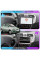 Штатная магнитола Lesko для Hyundai Matrix I 2001-2005 экран 9" 4/64 QLED CarPlay 4G Wi-Fi GPS 360 Prime