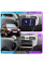 Штатная магнитола Lesko для Hyundai Matrix I Рестайлинг 2 2008-2010 экран 9" 2/32Gb CarPlay 4G Wi-Fi GPS Prime