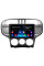 Штатная магнитола Lesko для Hyundai Matrix I Рестайлинг 2005-2008 экран 9" 2/32Gb Wi-Fi GPS Base