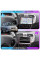 Штатная магнитола Lesko для Hyundai Matrix I Рестайлинг 2005-2008 экран 9" 4/64 QLED CarPlay 4G Wi-Fi GPS 360 Prime