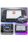 Штатная магнитола Lesko для Hyundai Santa Fe II 2005-2010 экран 9" 4/64 QLED CarPlay 4G Wi-Fi GPS 360 Prime