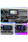 Штатная магнитола Lesko для Hyundai Santa Fe IV 2018-2021 экран 10" 4/64Gb CarPlay 4G Wi-Fi GPS Prime