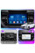 Штатная магнитола Lesko для Hyundai Solaris II Рестайлинг 2020-н.в. экран 9" 2/32Gb Wi-Fi GPS Base