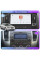 Штатная магнитола Lesko для Hyundai Sonata V (NF) Manual AC 2008-2010 экран 9" 4/64 QLED CarPlay 4G Wi-Fi GPS 360 Prime