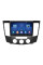 Штатная магнитола Lesko для Hyundai Sonata V (NF) Manual AC 2008-2010 экран 9" 6/128Gb 4G Wi-Fi GPS Top
