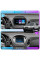 Штатная магнитола Lesko для Hyundai Tucson II 2009-2015 экран 10" 1/16Gb Wi-Fi GPS Base