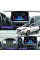 Штатная магнитола Lesko для Hyundai Tucson II 2009-2015 экран 10" 2/32Gb Wi-Fi GPS Base