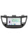Штатная магнитола Lesko для Hyundai Tucson III 2015-2018 экран 9" 4/64 QLED CarPlay 4G Wi-Fi GPS 360 Prime