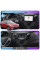 Штатная магнитола Lesko для Hyundai Veloster I 2011-2015 экран 9" 4/64 QLED CarPlay 4G Wi-Fi GPS 360 Prime