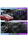 Штатная магнитола Lesko для Hyundai Veloster I 2011-2015 экран 9" 6/128Gb 4G Wi-Fi GPS Top