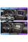 Штатная магнитола Lesko для Infiniti FX II (S51) 2008-2012 экран 9" 2/32Gb 4G Wi-Fi GPS Top