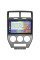 Штатная магнитола Lesko для Jeep Compass I 2006-2010 экран 10" 2/32Gb CarPlay 4G Wi-Fi GPS Prime