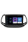 Штатная магнитола Lesko для Jeep Compass II 2017-н.в. экран 10" 1/16Gb Wi-Fi GPS Base