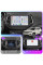 Штатная магнитола Lesko для Jeep Compass II 2017-н.в. экран 10" 4/64 QLED CarPlay 4G Wi-Fi GPS 360 Prime