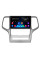 Штатная магнитола Lesko для Jeep Grand Cherokee IV (WK2) 2010-2013 экран 9" 2/32Gb Wi-Fi GPS Base
