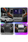 Штатная магнитола Lesko для Jeep Grand Cherokee IV (WK2) 2010-2013 экран 9" 2/32Gb Wi-Fi GPS Base