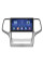 Штатная магнитола Lesko для Jeep Grand Cherokee IV (WK2) 2010-2013 экран 9" 6/128Gb 4G Wi-Fi GPS Top