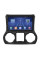 Штатная магнитола Lesko для Jeep Wrangler III (JK) 2007-2018 экран 10" 6/128Gb 4G Wi-Fi GPS Top