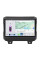 Штатная магнитола Lesko для Jeep Wrangler IV (JL) 2017-н.в. экран 9" 4/64 QLED CarPlay 4G Wi-Fi GPS 360 Prime