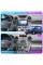 Штатная магнитола Lesko для Kia Carens II (UN) 2006-2012 экран 9" 2/32Gb CarPlay 4G Wi-Fi GPS Prime