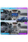 Штатная магнитола Lesko для Kia Carens II (UN) 2006-2012 экран 9" 4/64Gb 4G Wi-Fi GPS Top