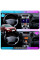 Штатная магнитола Lesko для Kia Carens II (UN) Auto AC 2006-2012 экран 9" 4/64Gb CarPlay 4G Wi-Fi GPS Prime