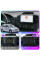 Штатная магнитола Lesko для Kia Carnival II 2006-2014 экран 9" 4/64 QLED CarPlay 4G Wi-Fi GPS 360 Prime