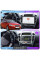 Штатная магнитола Lesko для Kia Ceed I 2006-2010 экран 9" 4/64 QLED CarPlay 4G Wi-Fi GPS 360 Prime