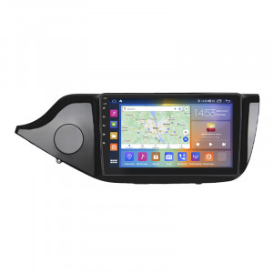 Штатная магнитола Lesko для Kia Ceed II 2012-2015 экран 9" 4/64Gb CarPlay 4G Wi-Fi GPS Prime