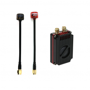Відеопередавач RushFPV 4.9G/5.8G 2.5W Dual-Band VTX