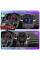 Штатная магнитола Lesko для Kia Cerato II Manual AC 2008-2013 экран 9" 2/32Gb Wi-Fi GPS Base