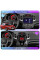 Штатная магнитола Lesko для Kia Cerato II Manual AC 2008-2013 экран 9" 6/128Gb 4G Wi-Fi GPS Top