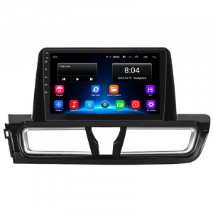 Штатная магнитола Lesko для Kia Forte III 2018-2021 экран 9" 2/32Gb Wi-Fi GPS Base