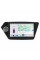 Штатная магнитола Lesko для Kia K2 III (QB) 2011-2017 экран 9" 4/64 QLED CarPlay 4G Wi-Fi GPS 360 Prime
