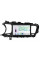 Штатная магнитола Lesko для Kia K5 I Рестайлинг 2013-2015 экран 9" 4/64 QLED CarPlay 4G Wi-Fi GPS 360 Prime