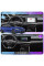 Штатная магнитола Lesko для Kia K5 III 2020-н.в. экран 10" 4/64 QLED CarPlay 4G Wi-Fi GPS 360 Prime