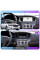 Штатная магнитола Lesko для Kia K7 VG (I) 2009-2012 экран 9" 4/64 QLED CarPlay 4G Wi-Fi GPS 360 Prime