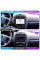 Штатная магнитола Lesko для Kia Magentis I Рестайлинг 2003-2006 экран 9" 4/64 QLED CarPlay 4G Wi-Fi GPS 360 Prime