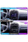 Штатная магнитола Lesko для Kia Magentis I Рестайлинг 2003-2006 экран 9" 2/32Gb 4G Wi-Fi GPS Top