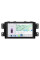 Штатная магнитола Lesko для Kia Mohave I 2008-2016 экран 9" 4/64 QLED CarPlay 4G Wi-Fi GPS 360 Prime