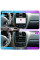 Штатная магнитола Lesko для Kia Optima I 2000-2002 экран 9" 4/64 QLED CarPlay 4G Wi-Fi GPS 360 Prime