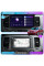 Штатная магнитола Lesko для Kia Optima II Рестайлинг 2008-2010 экран 9" 2/32Gb 4G Wi-Fi GPS Top