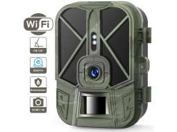 WiFi Фотопастка, камера для полювання Suntek WiFi 940 Pro, 4K, 36МП