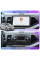 Штатная магнитола Lesko для Kia Picanto II 2011-2015 экран 9" 4/64 QLED CarPlay 4G Wi-Fi GPS 360 Prime