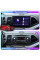 Штатная магнитола Lesko для Kia Picanto II Рестайлинг 2015-2017 экран 9" 2/32Gb Wi-Fi GPS Base