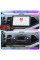 Штатная магнитола Lesko для Kia Picanto II Рестайлинг 2015-2017 экран 9" 4/64 QLED CarPlay 4G Wi-Fi GPS 360 Prime