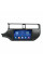 Штатная магнитола Lesko для Kia Rio III 2011-2015 экран 9" 2/32Gb 4G Wi-Fi GPS Top