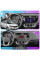 Штатная магнитола Lesko для Kia Rio III Рестайлинг 2015-2017 экран 9" 4/64Gb 4G Wi-Fi GPS Top
