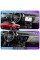 Штатная магнитола Lesko для Kia Rio IV Рестайлинг 2020-н.в. экран 9" 4/64 QLED CarPlay 4G Wi-Fi GPS 360 Prime